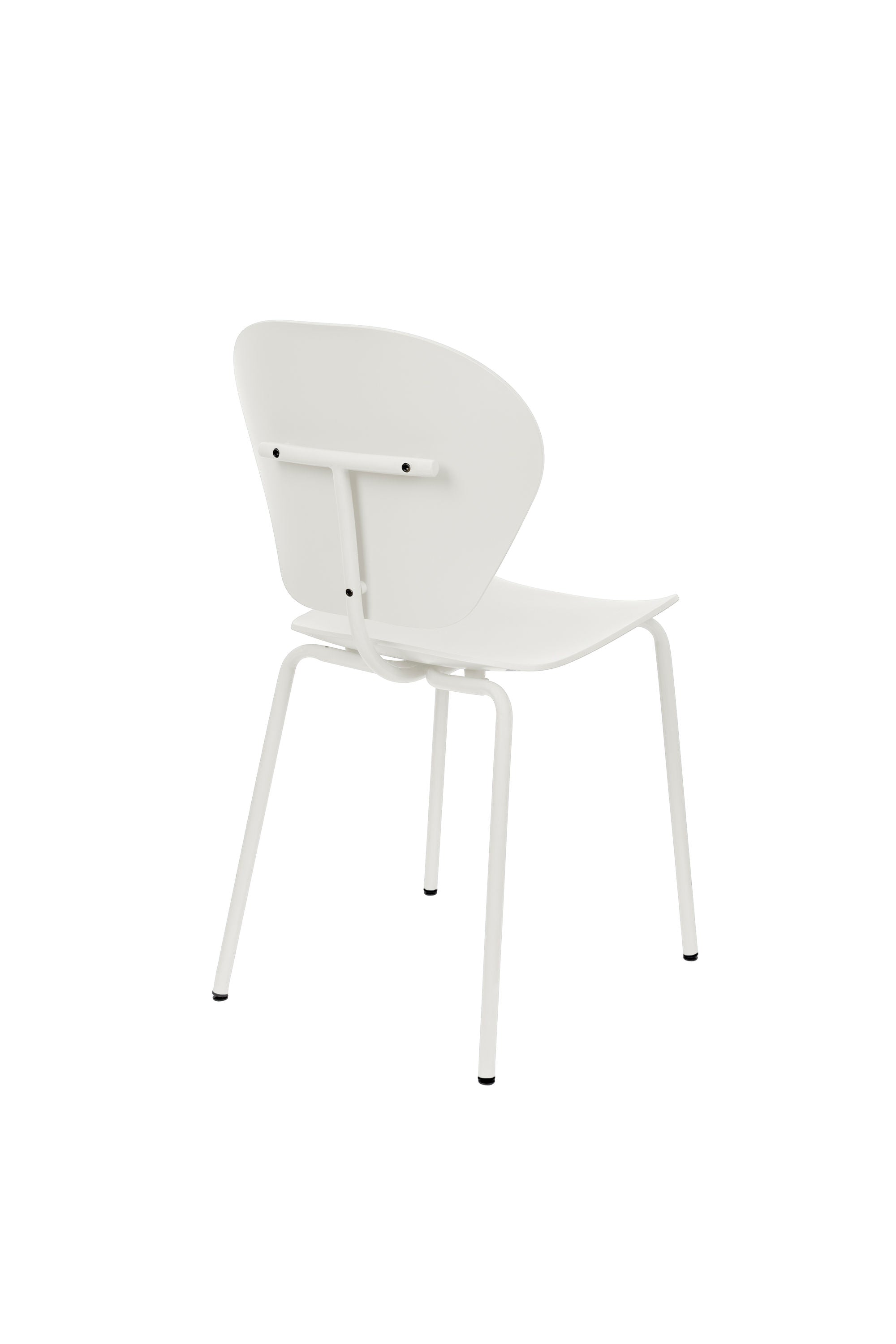 Zuiver Set of 2 The Ocean Coconut Milk Dining Chair